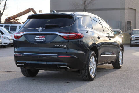 2019 Buick Enclave Essence