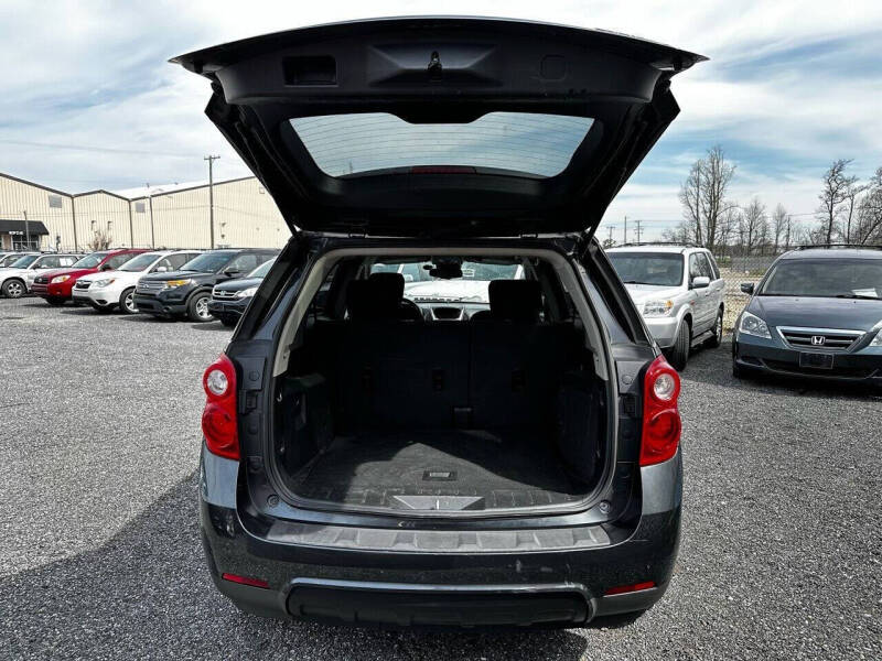 2014 Chevrolet Equinox LT