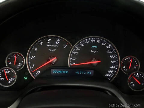 2008 Chevrolet Corvette