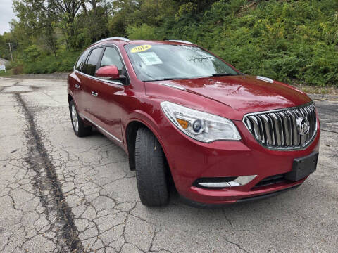 2014 Buick Enclave Premium