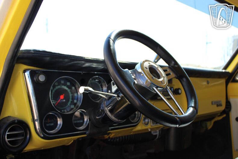 1971 Chevrolet C10