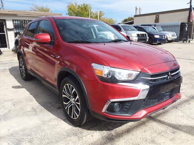 2019 Mitsubishi Outlander Sport for sale at Watson Auto Group in Fort Worth TX