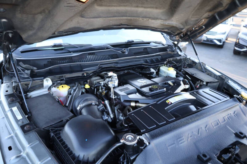 2011 RAM 2500 SLT