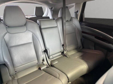 2014 Acura MDX SH-AWD w/Tech