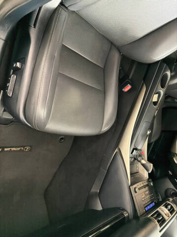 2016 Lexus IS 200t