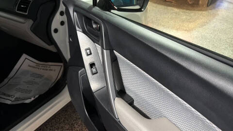 2018 Subaru Forester 2.5i Premium