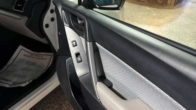 2018 Subaru Forester 2.5i Premium