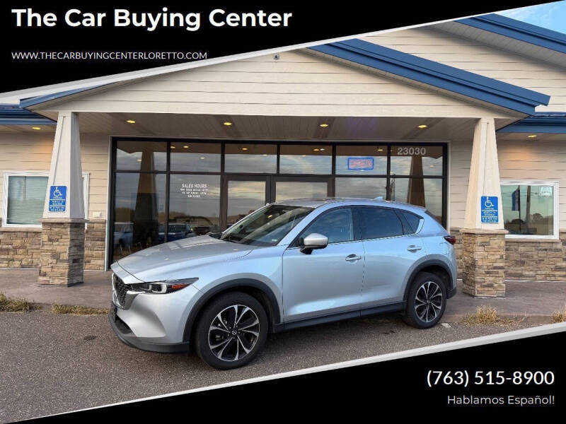 2023 Mazda CX-5 2.5 S Premium