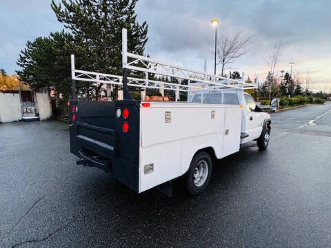 2007 GMC Sierra 3500 CC Classic