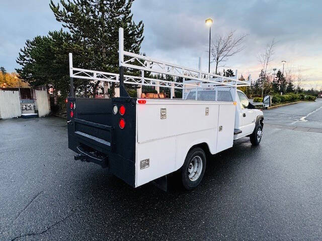 2007 GMC Sierra 3500 CC Classic