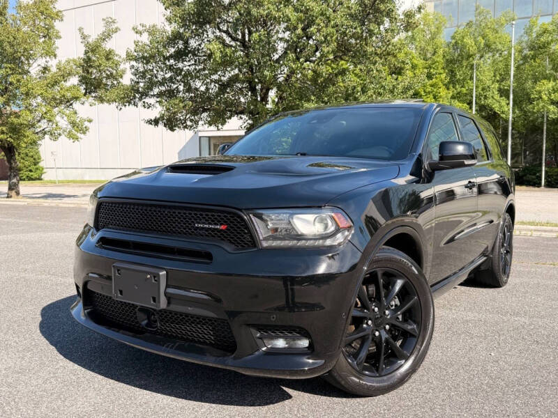 2018 Dodge Durango R/T