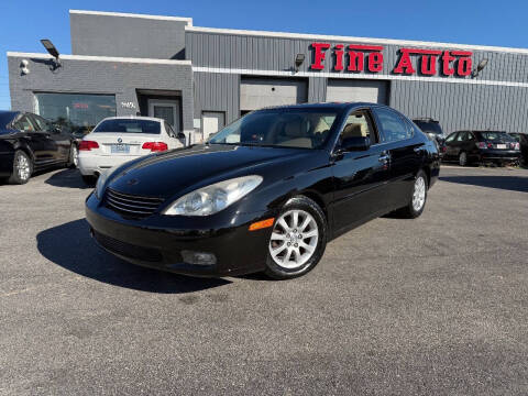 2004 Lexus ES 330