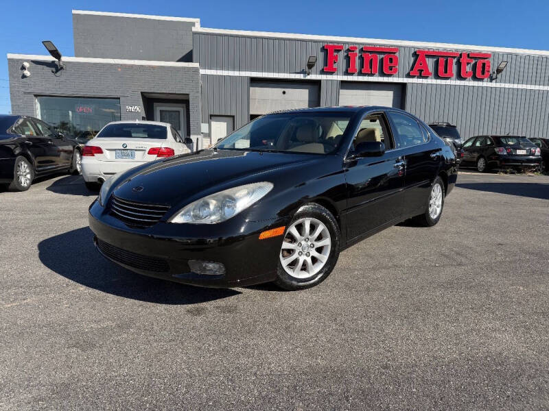 2004 Lexus ES 330