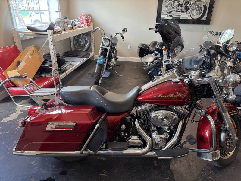 2009 Harley-Davidson Road King