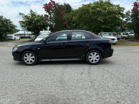 2013 Mitsubishi Lancer