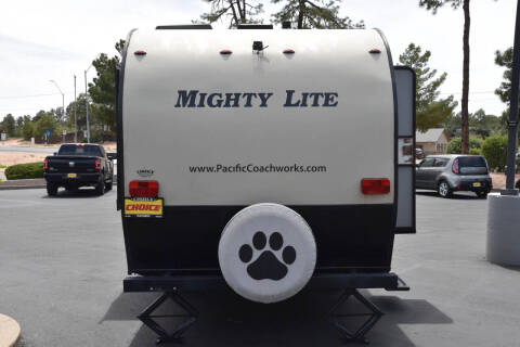 2019 Pacific Coachworks Mighty Lite Mini