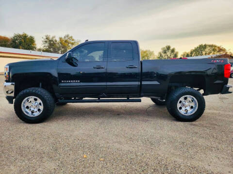 2019 Chevrolet Silverado 1500 LD