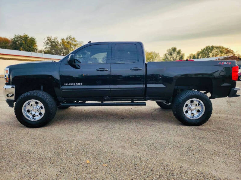 2019 Chevrolet Silverado 1500 LD