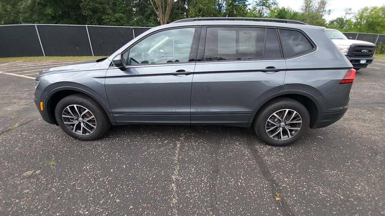 2020 Volkswagen Tiguan for sale at Victoria Auto Sales in Victoria, MN