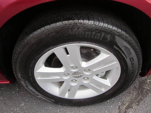 2011 Dodge Grand Caravan Crew