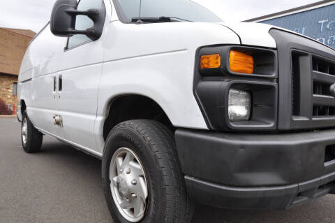 2012 Ford E-Series E-250