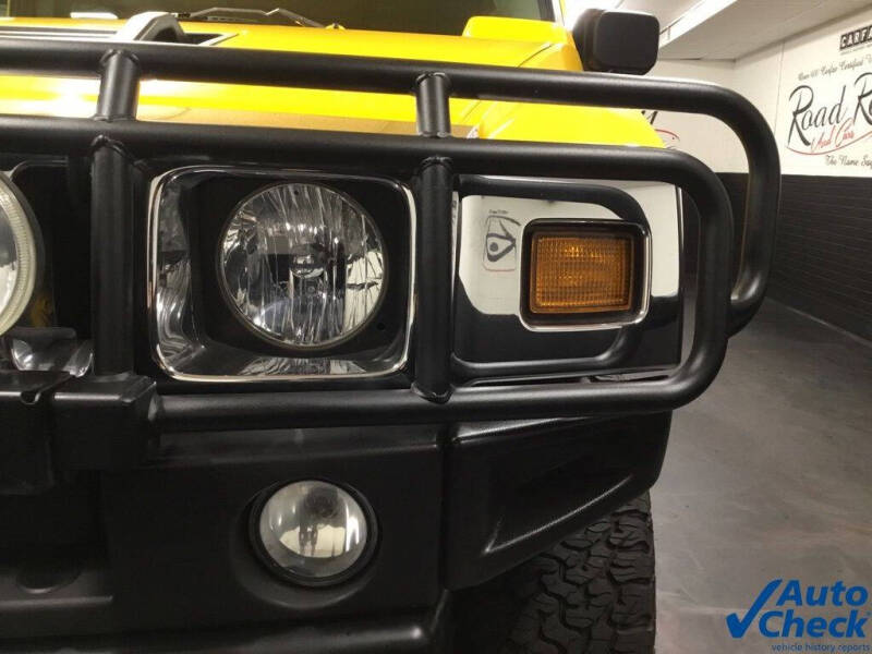 2003 HUMMER H2