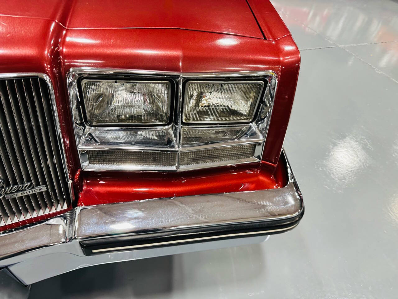 1985 Buick Riviera 66