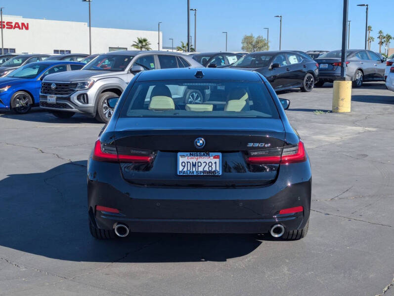 2023 BMW 3 Series 330e