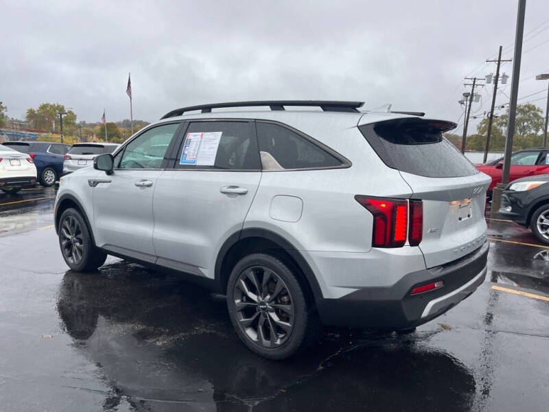 2022 Kia Sorento X-Line EX