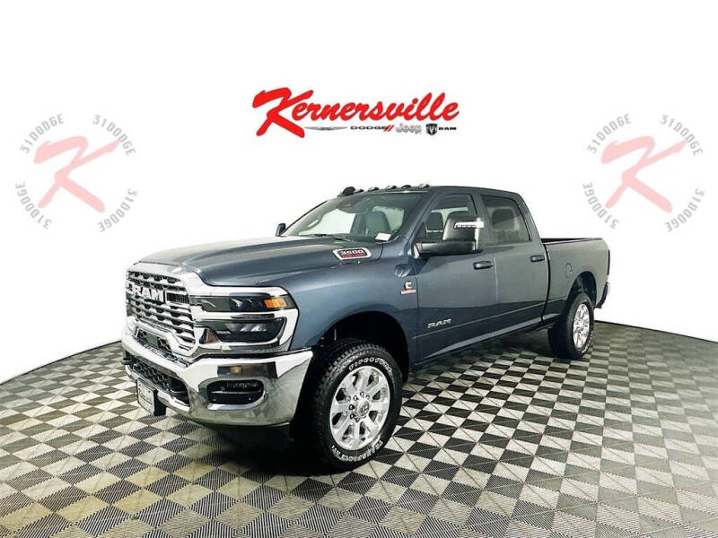 2026 RAM 3500 Big Horn