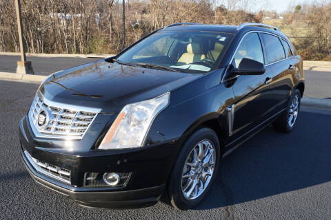 2014 Cadillac SRX for sale at Modern Motors - Thomasville INC in Thomasville NC