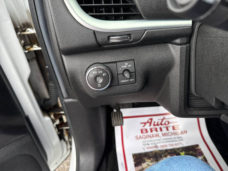 2016 Chevrolet Traverse LTZ