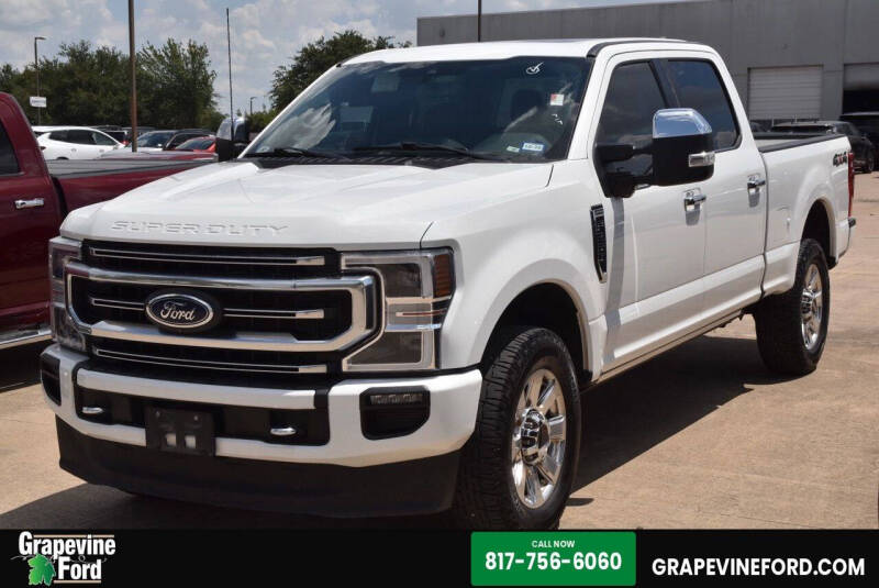 2022 Ford F-250 Super Duty