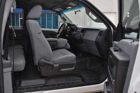 2014 Ford F-250 Super Duty XL