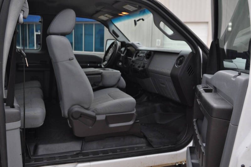 2014 Ford F-250 Super Duty XL