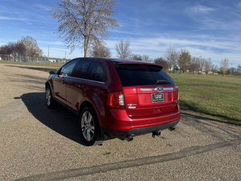 2014 Ford Edge Limited