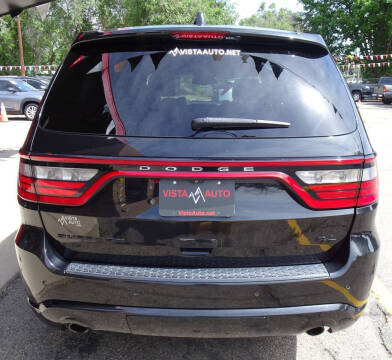 2015 Dodge Durango R/T