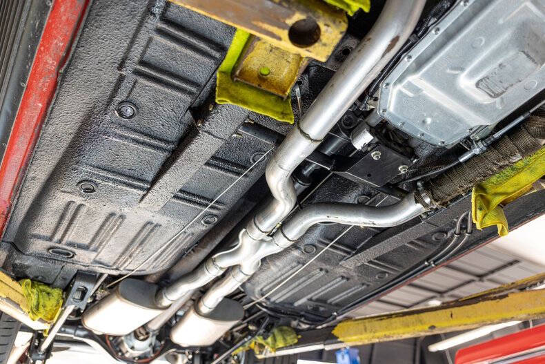 1970 Ford Mustang