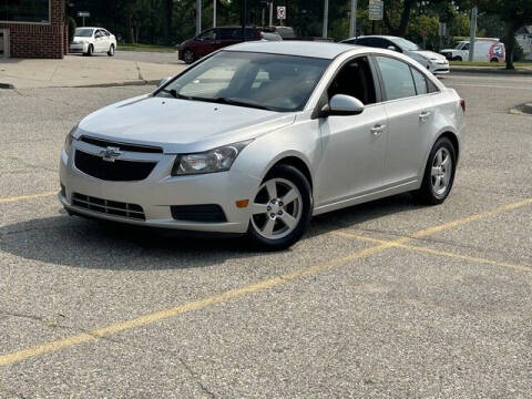 2014 Chevrolet Cruze for sale at Car Shine Auto in Mount Clemens MI