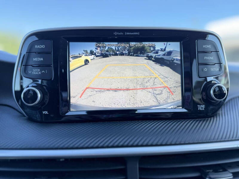 2020 Hyundai Tucson SEL