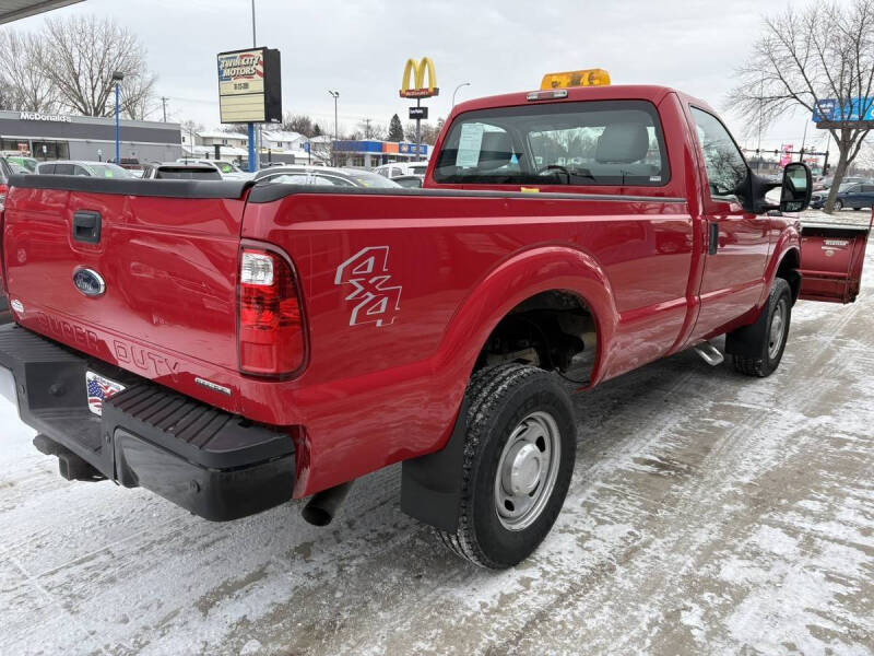 2015 Ford F-350 Super Duty XL
