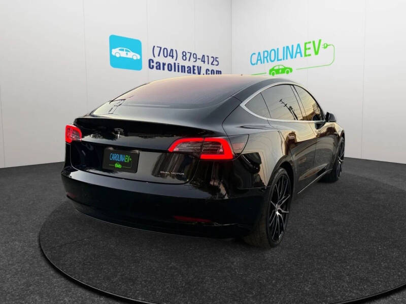 2019 Tesla Model 3 Long Range