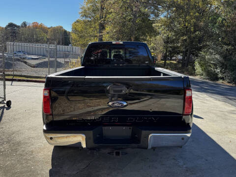 2016 Ford F-350 Super Duty Lariat