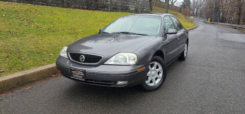 2003 Mercury Sable for sale at ENVY MOTORS in Paterson NJ