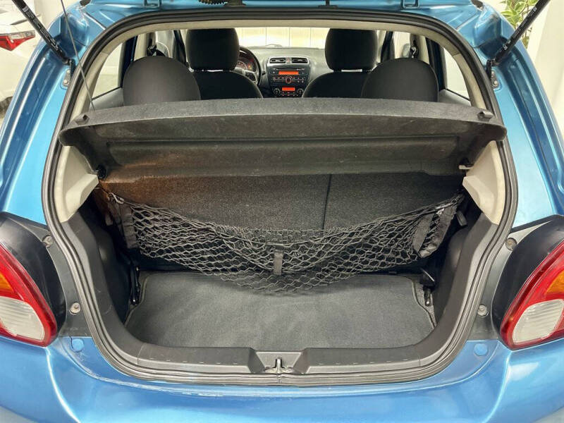 2015 Mitsubishi Mirage