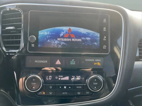 2018 Mitsubishi Outlander SE