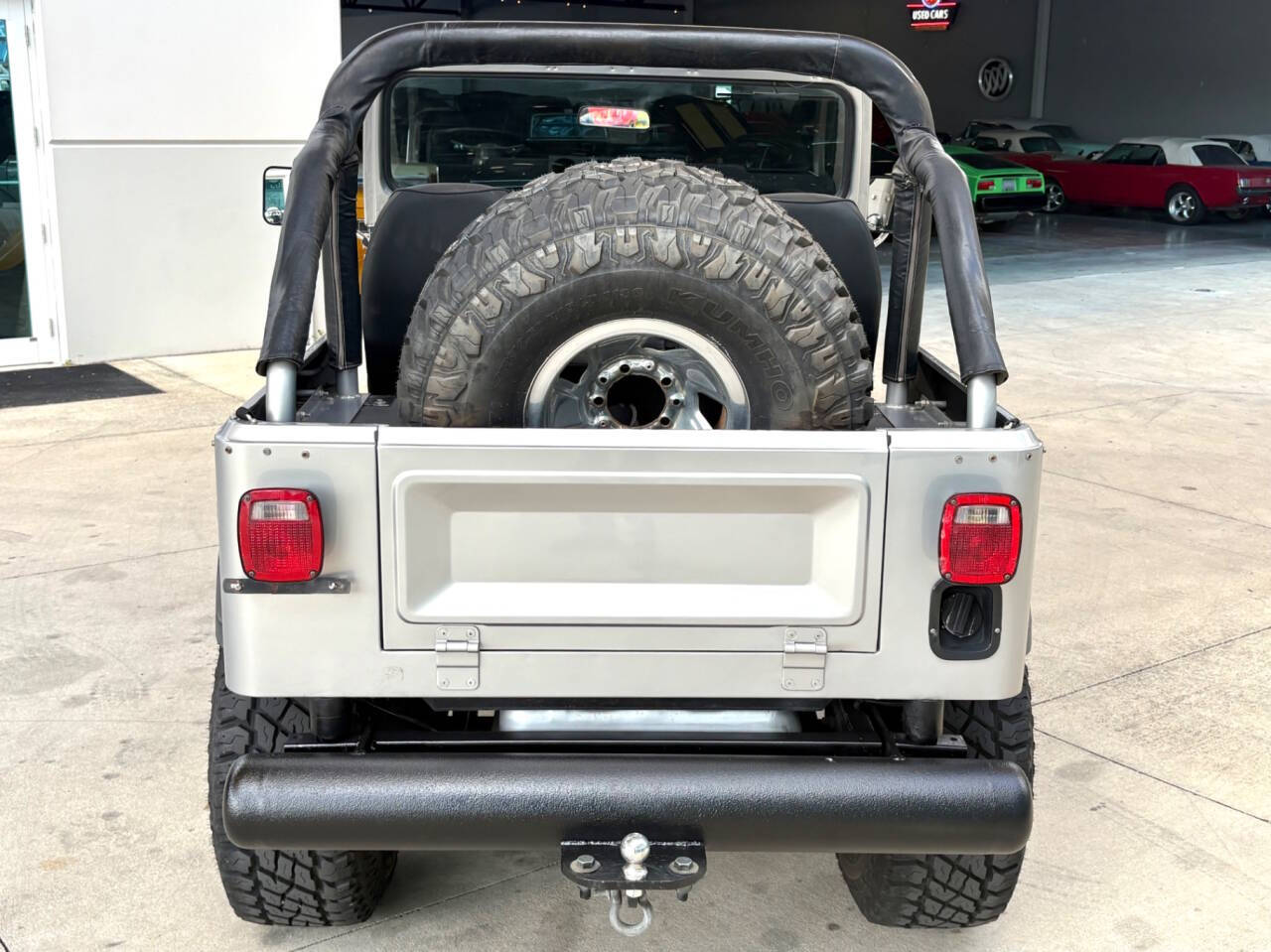 1978 Jeep CJ-7 8