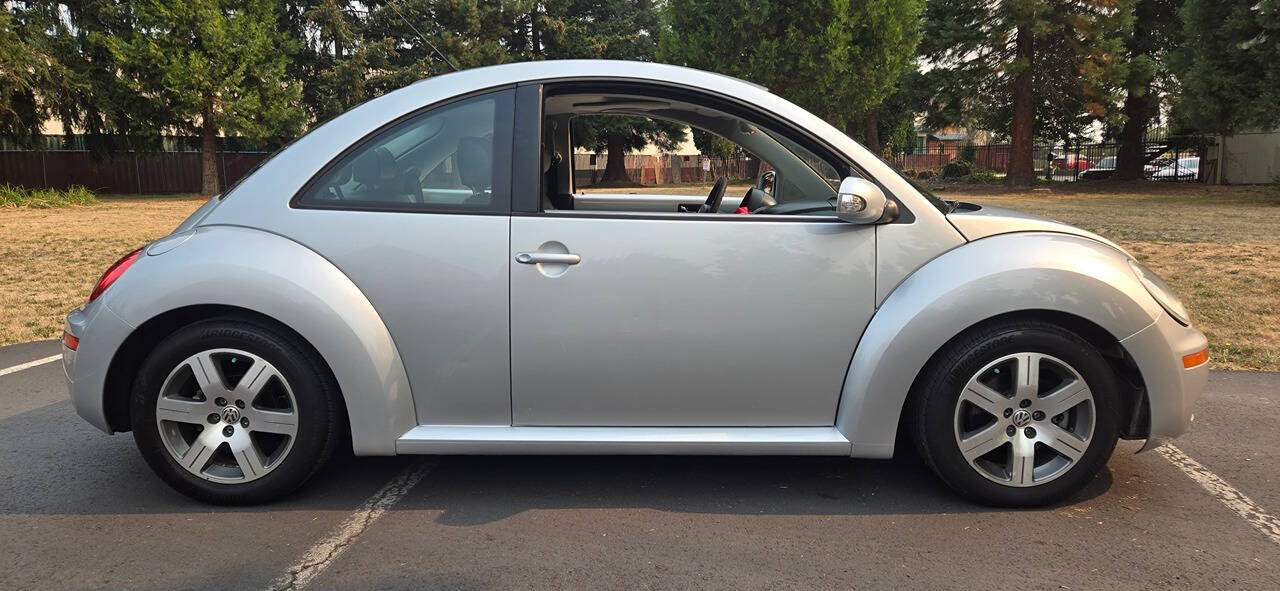 2006 Volkswagen New Beetle for sale at Quality Cars Of Oregon in Salem, OR