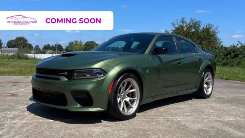2023 Dodge Charger SXT