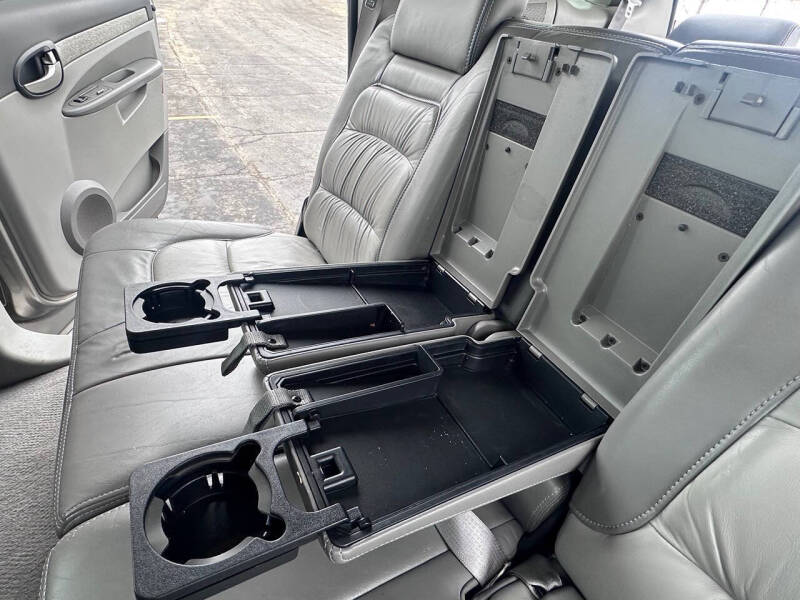 2002 Buick Rendezvous CX